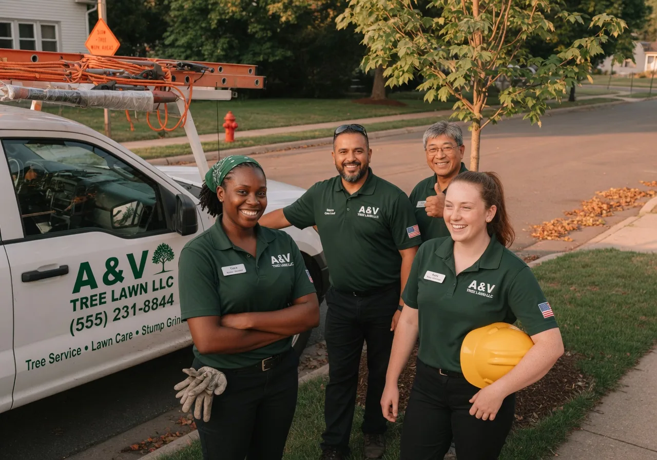 Tree Service company in Olla, LA